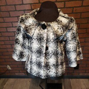 Vintage 90's City Girl by Nancy Bolen Jacket